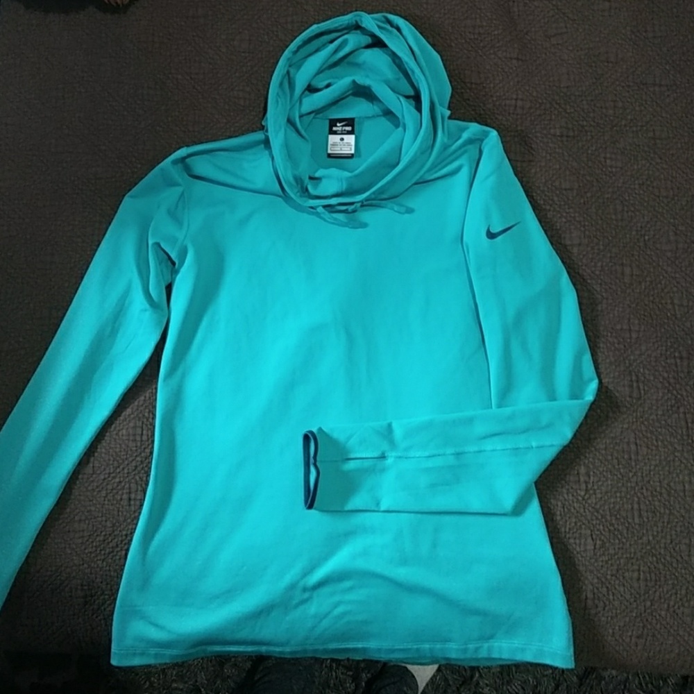 Nike Cowl Neck Sweartshirt